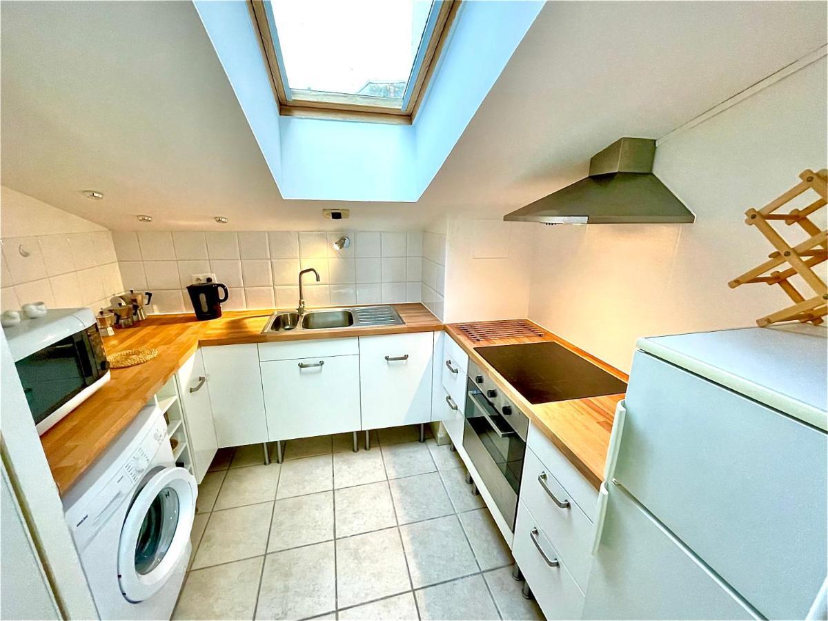 Apartamento Cosy Flat In The City Centre Toulouse Exterior foto