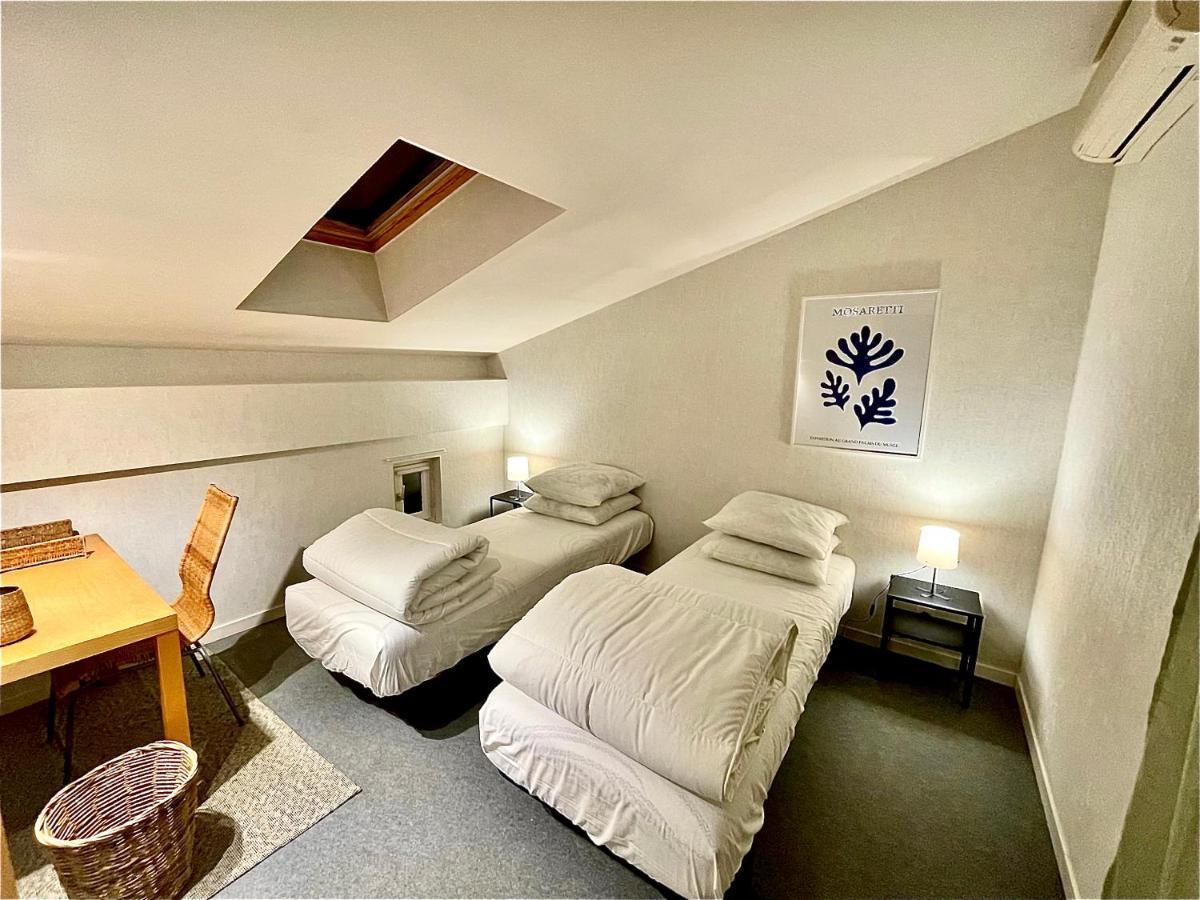 Apartamento Cosy Flat In The City Centre Toulouse Exterior foto